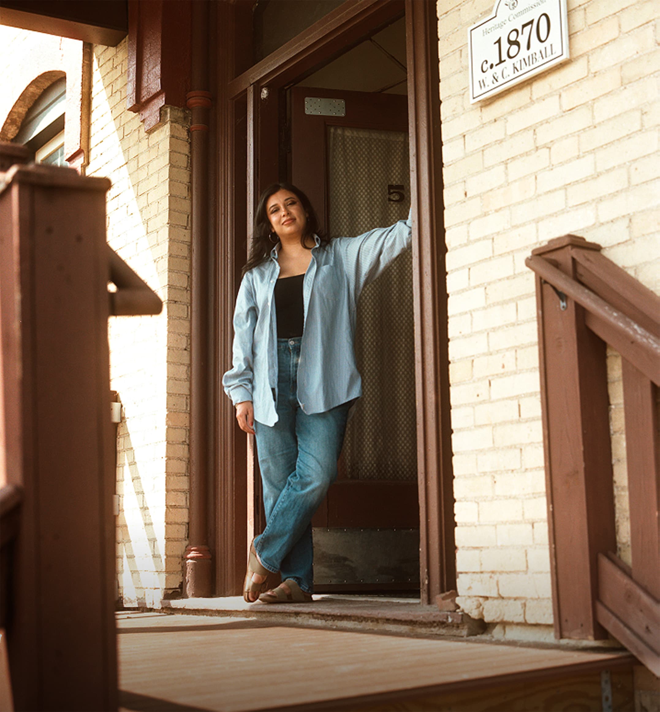 A community for ambitious students to start college