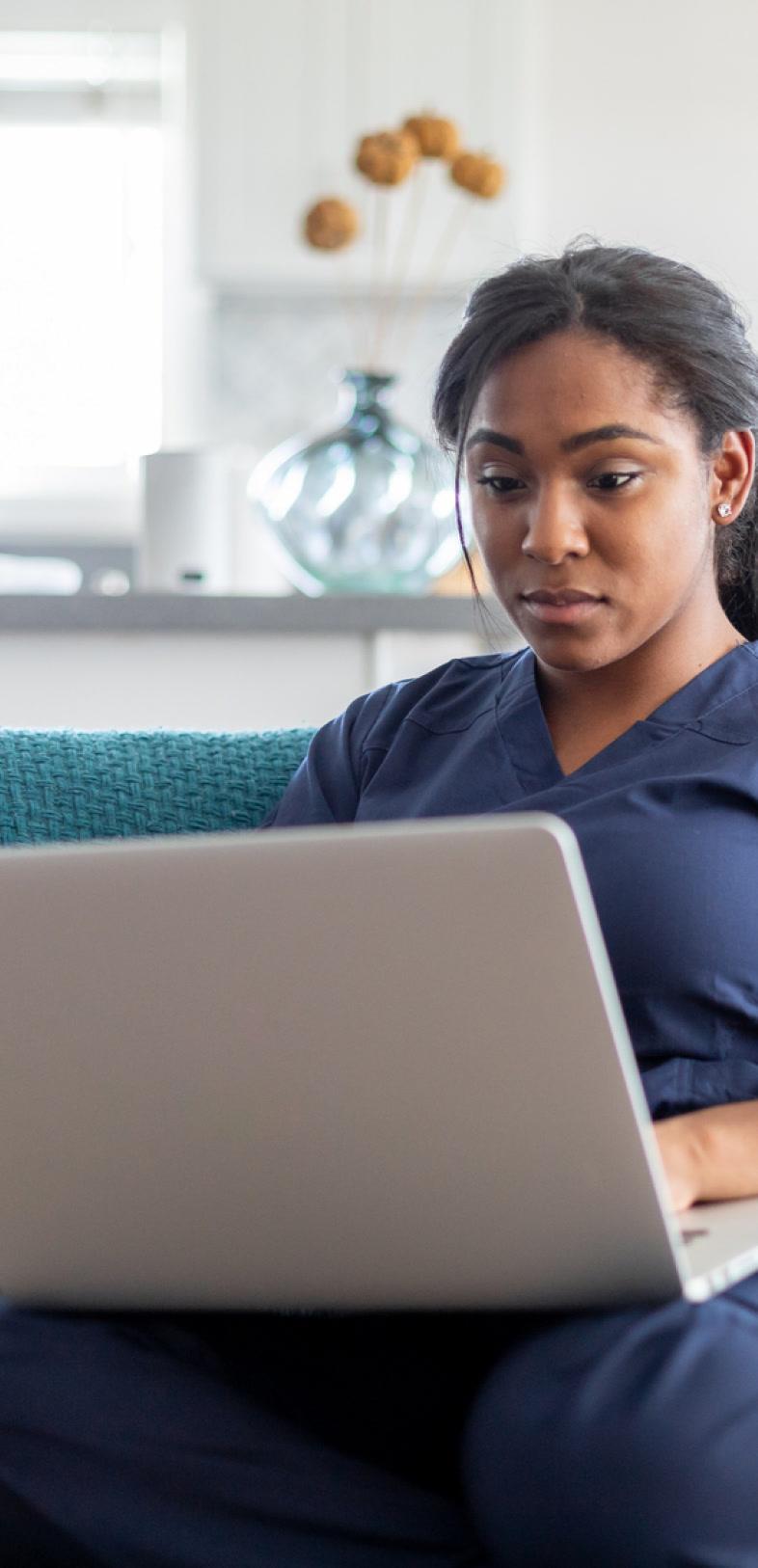 Healthcare Administration Degree with Applied AI