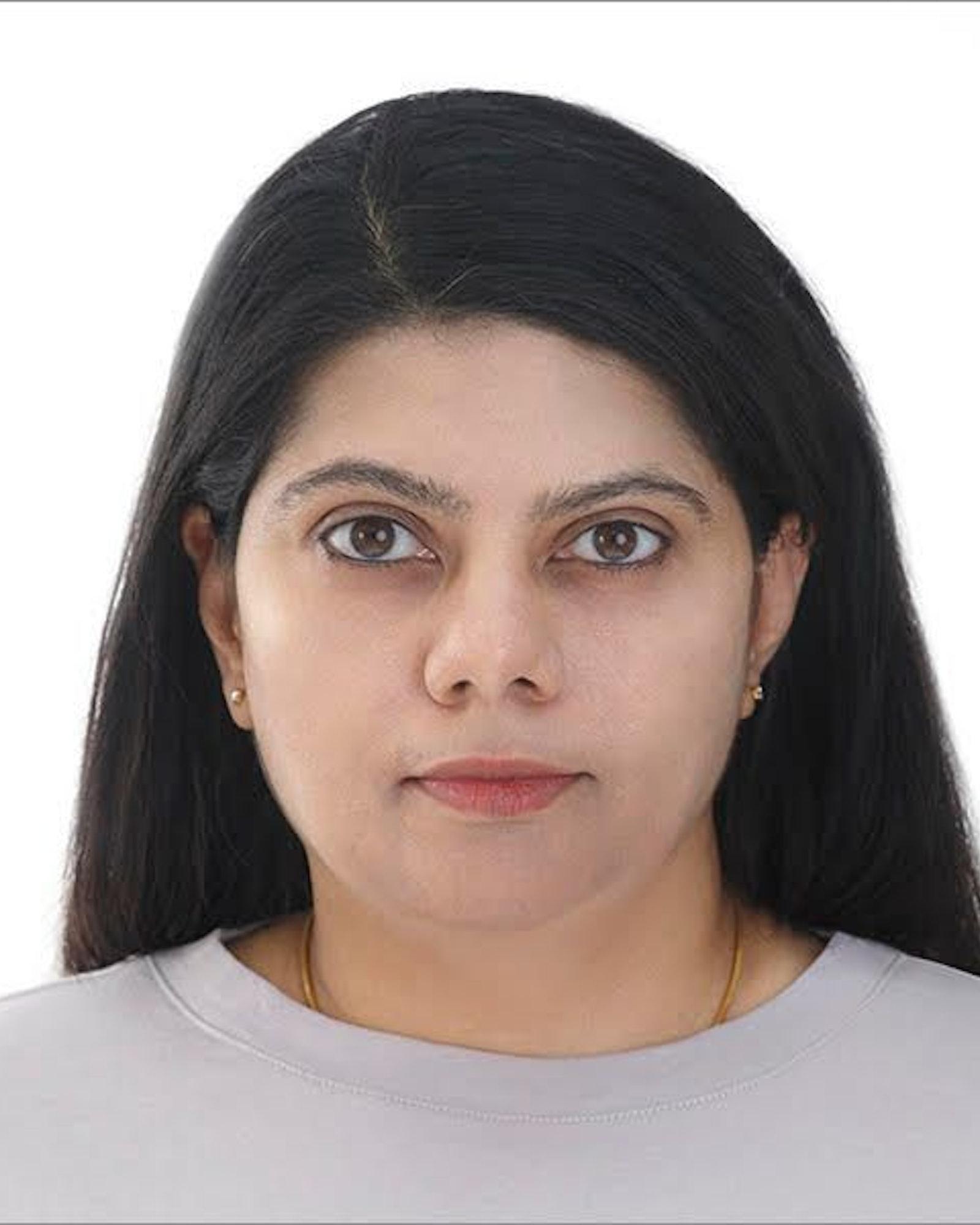 Sharanya Sethuram teaches at Campus