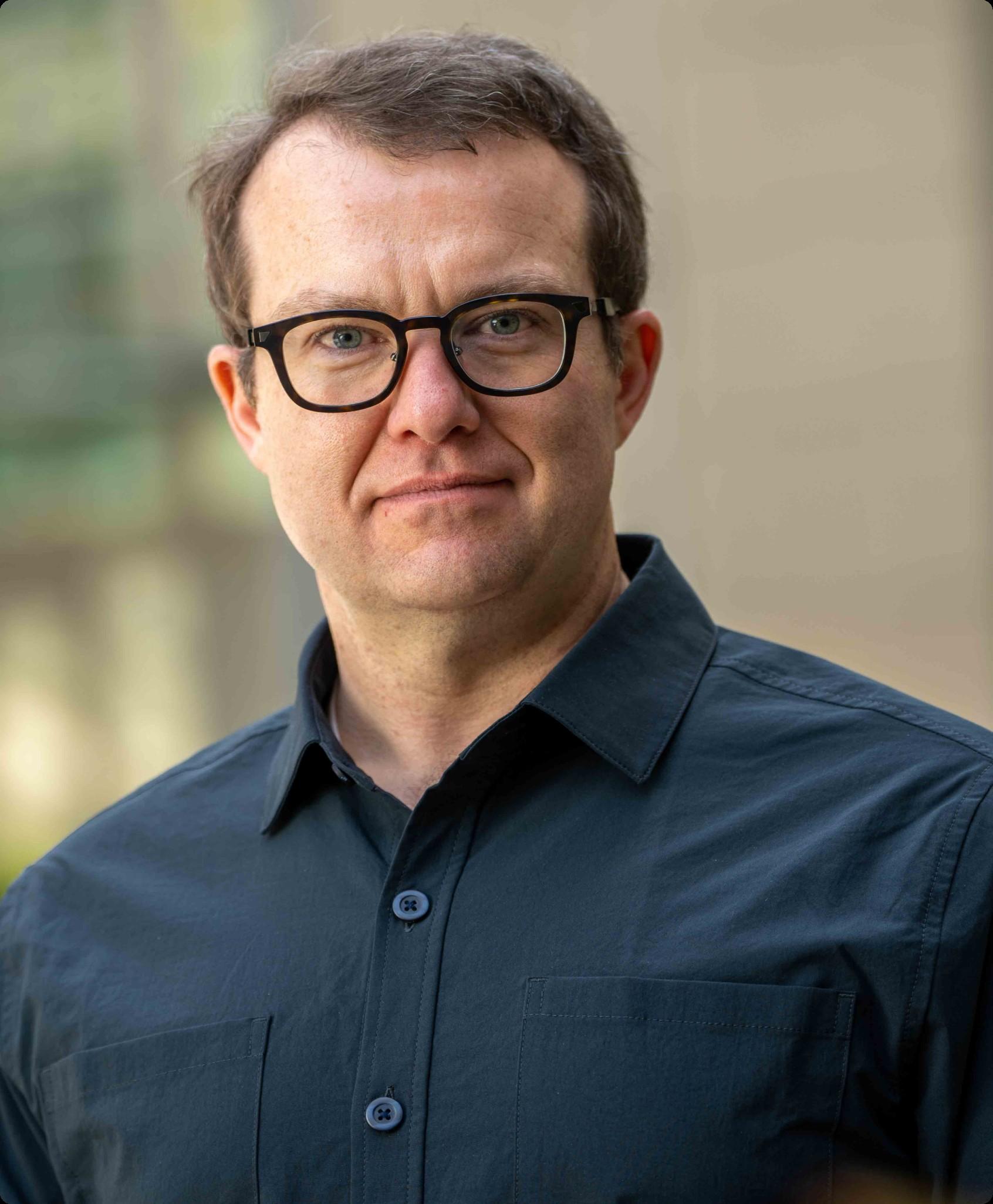 Jeff Eyet teaches AI Leadership at Campus
