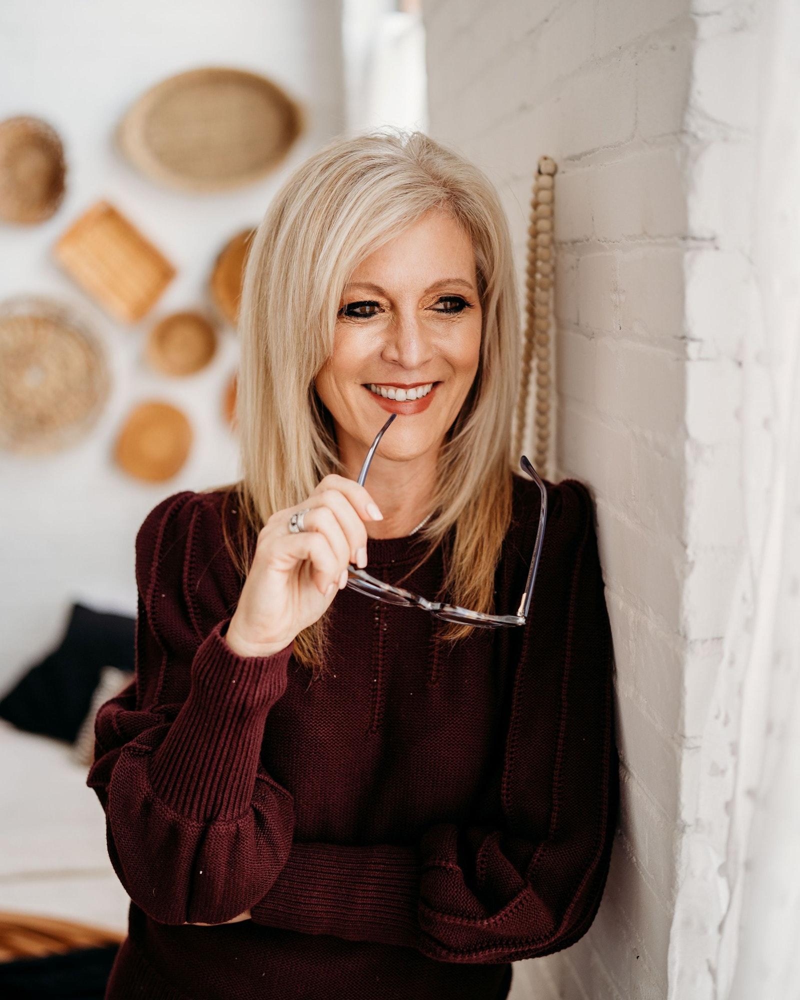 Valerie Sutton teaches at Campus