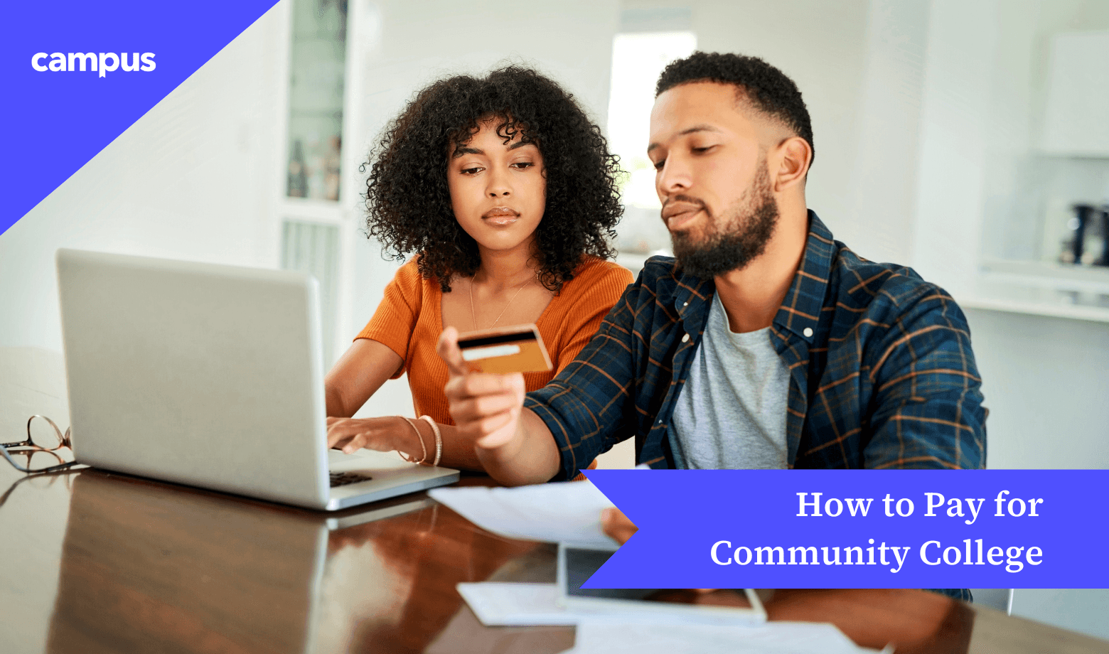 How to Pay for Community College