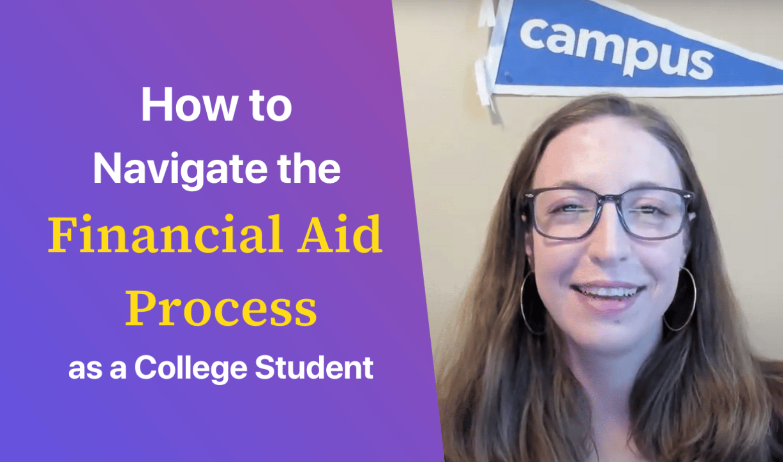 College Need-Based Financial Assistance & Aid: Tips from a Campus Expert