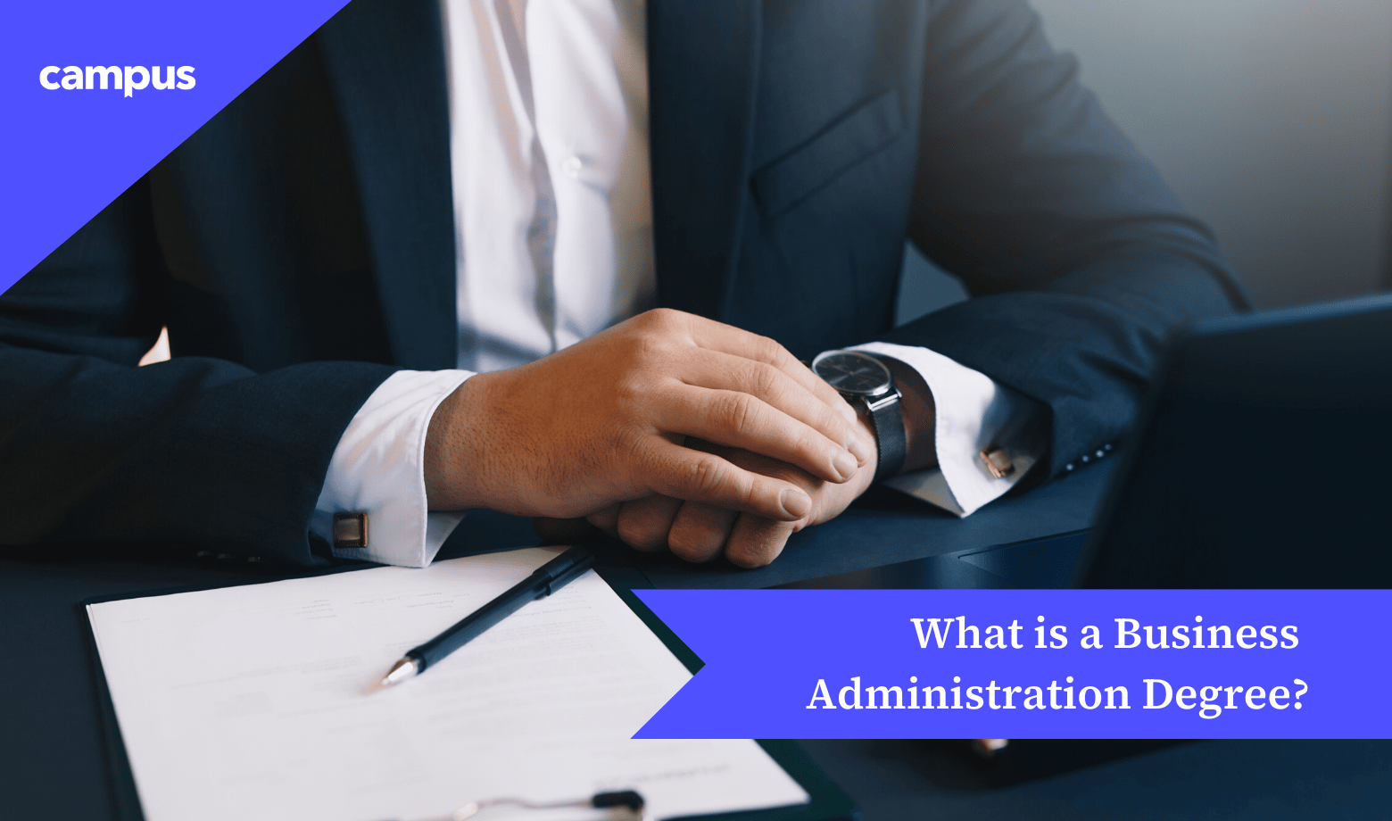 What Is Business Administration?