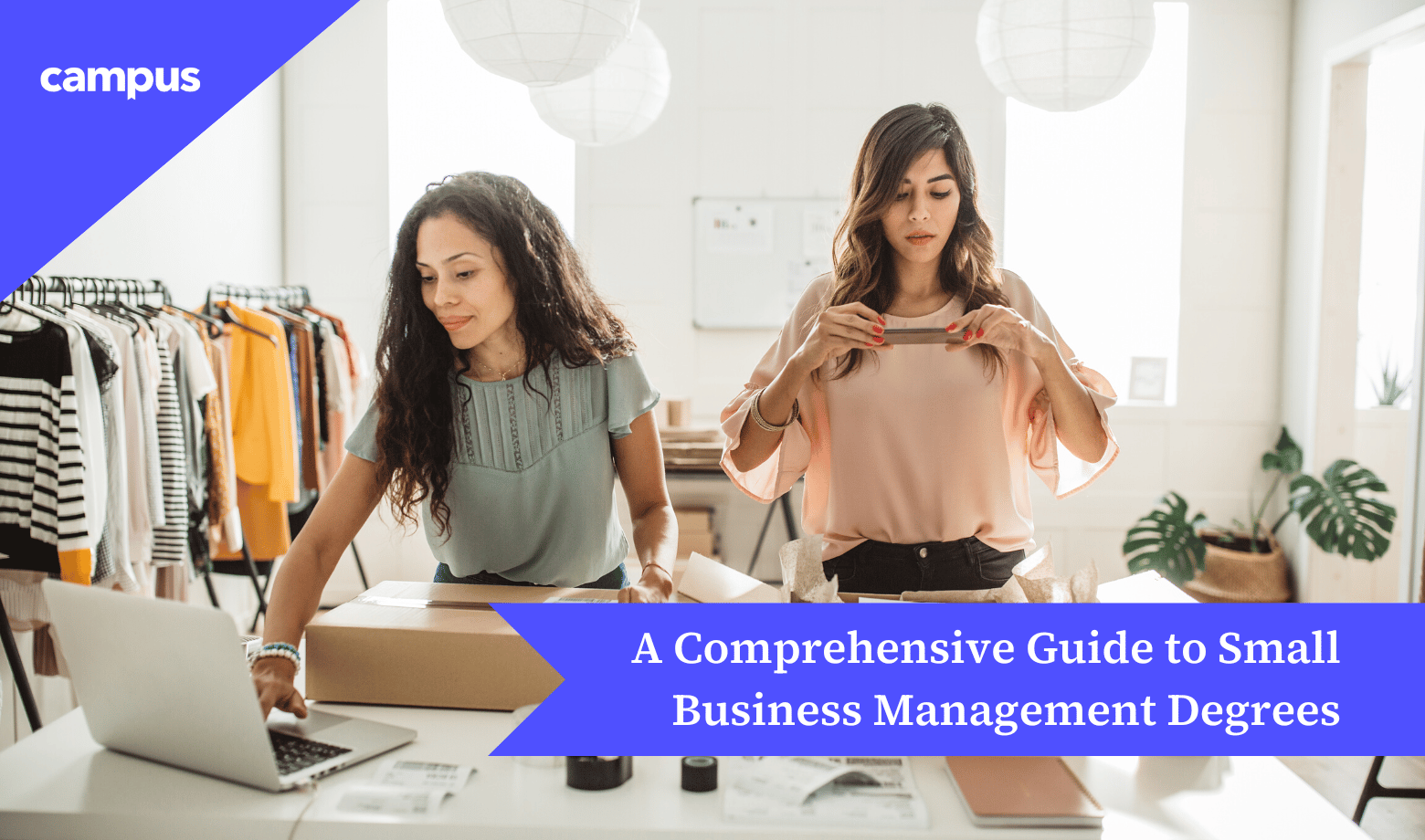 Small Business Management Degree: Is It Right for Future Owners?