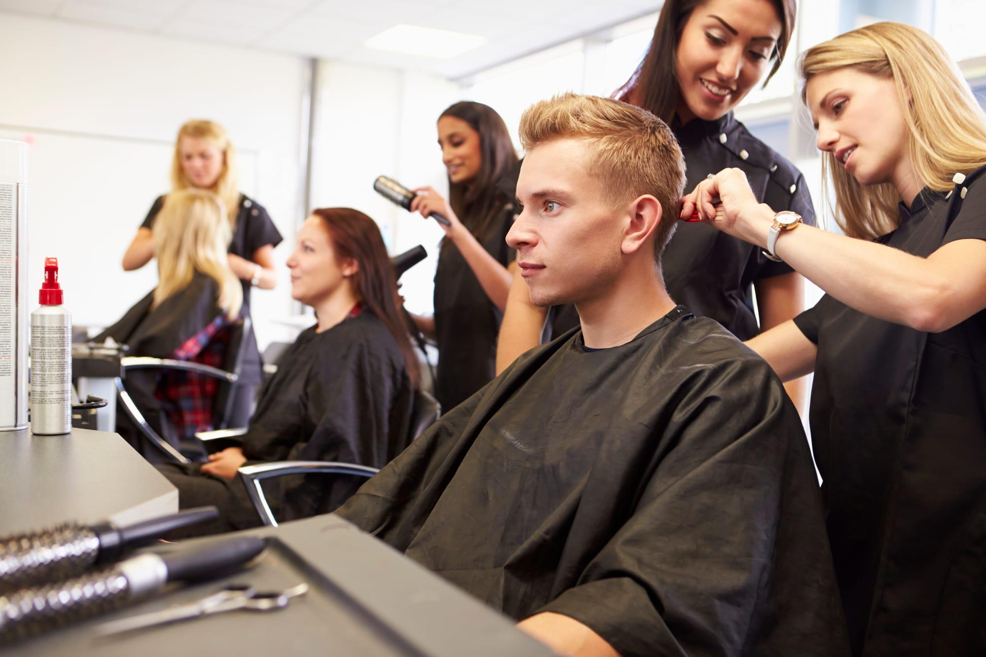 Requirements for Attending Cosmetology School in California