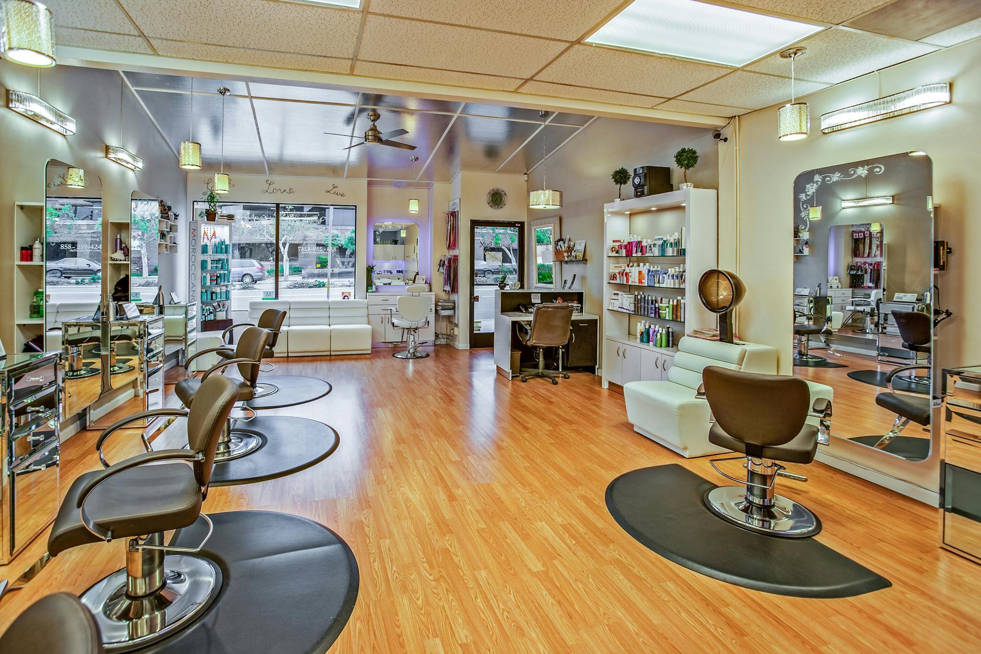 The History of Hair Salons and Beauty Shops