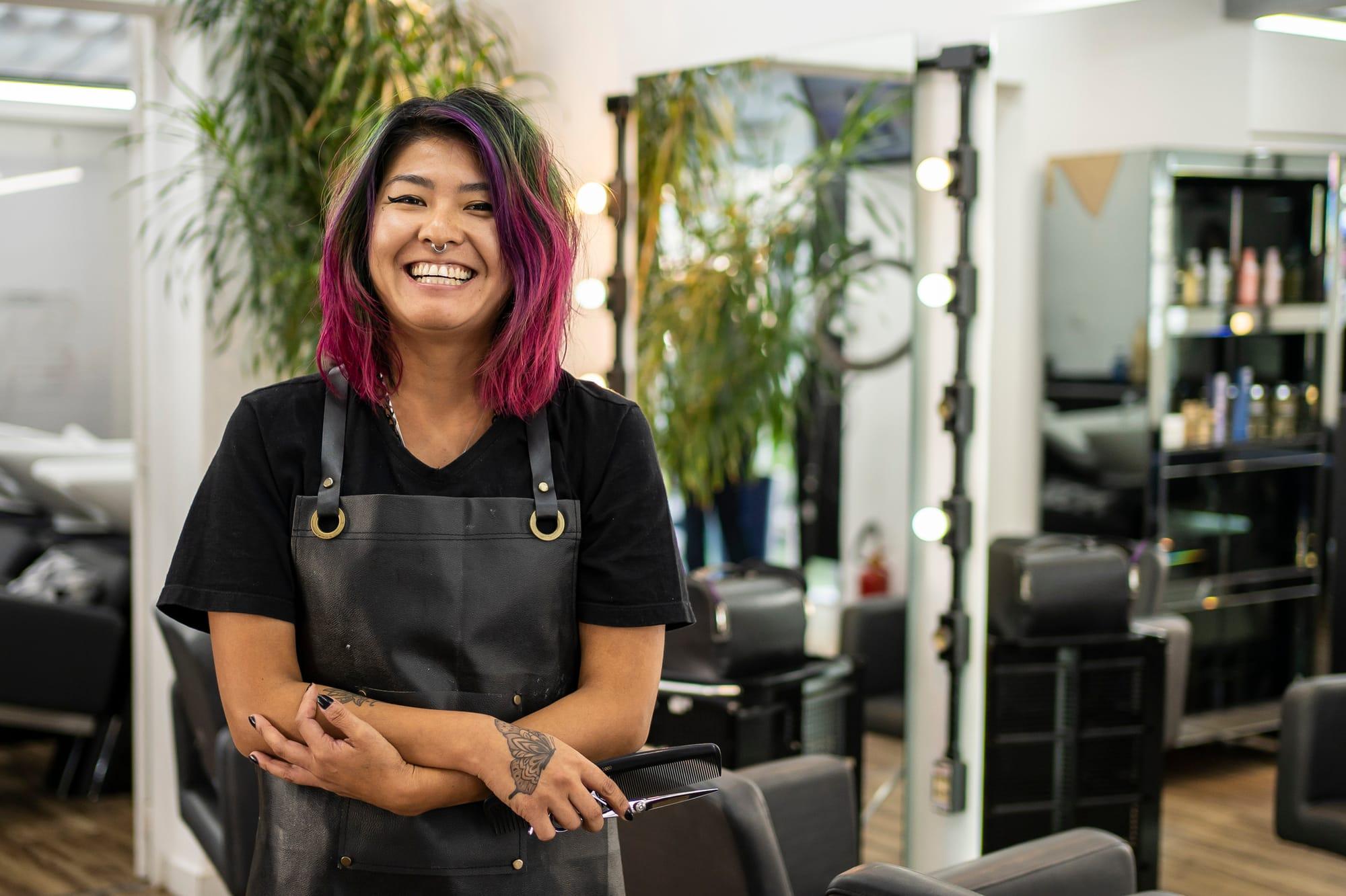Marketing Yourself as a Cosmetologist and Building a Client Base