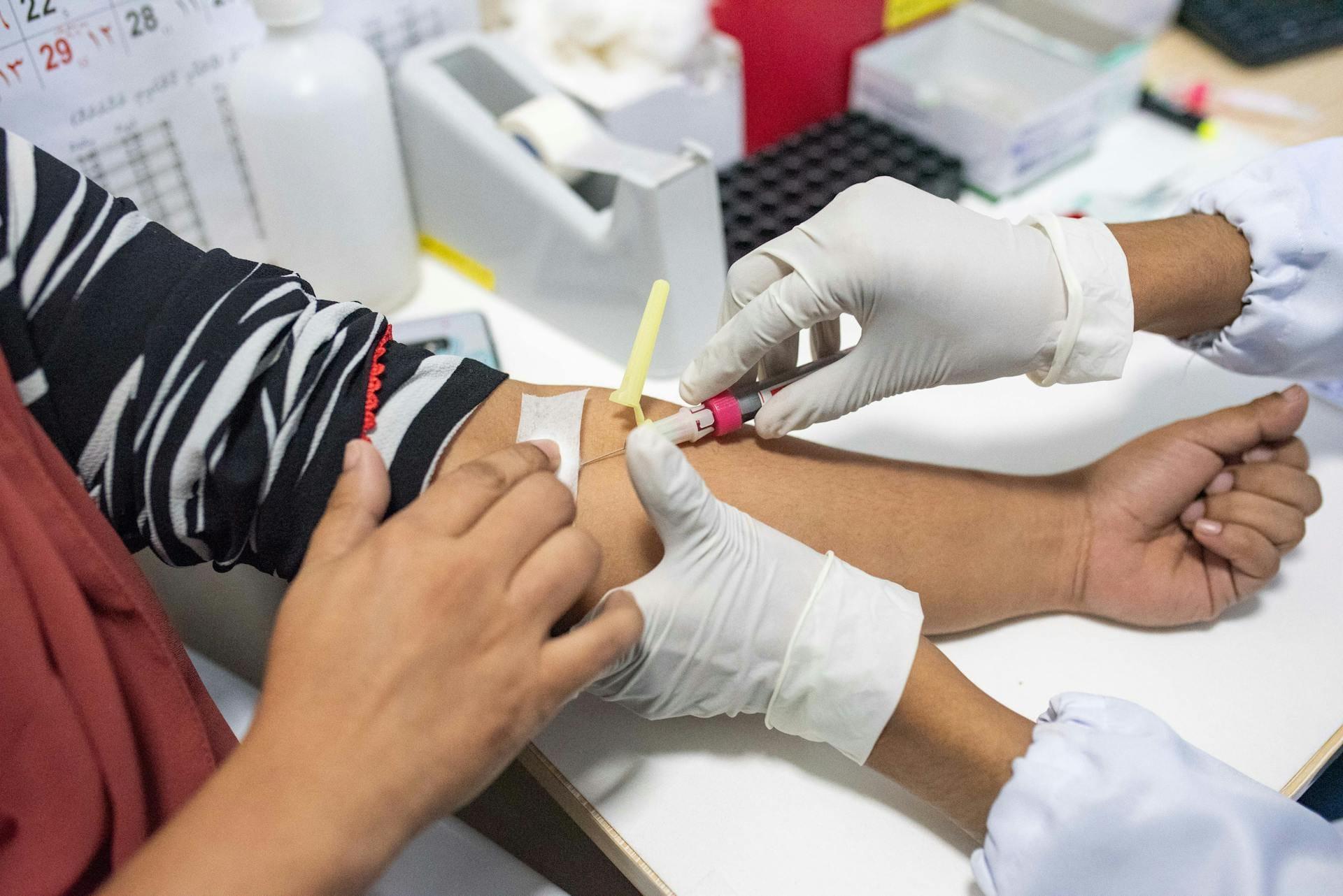 Questions You Might Hear in a Phlebotomy Job Interview