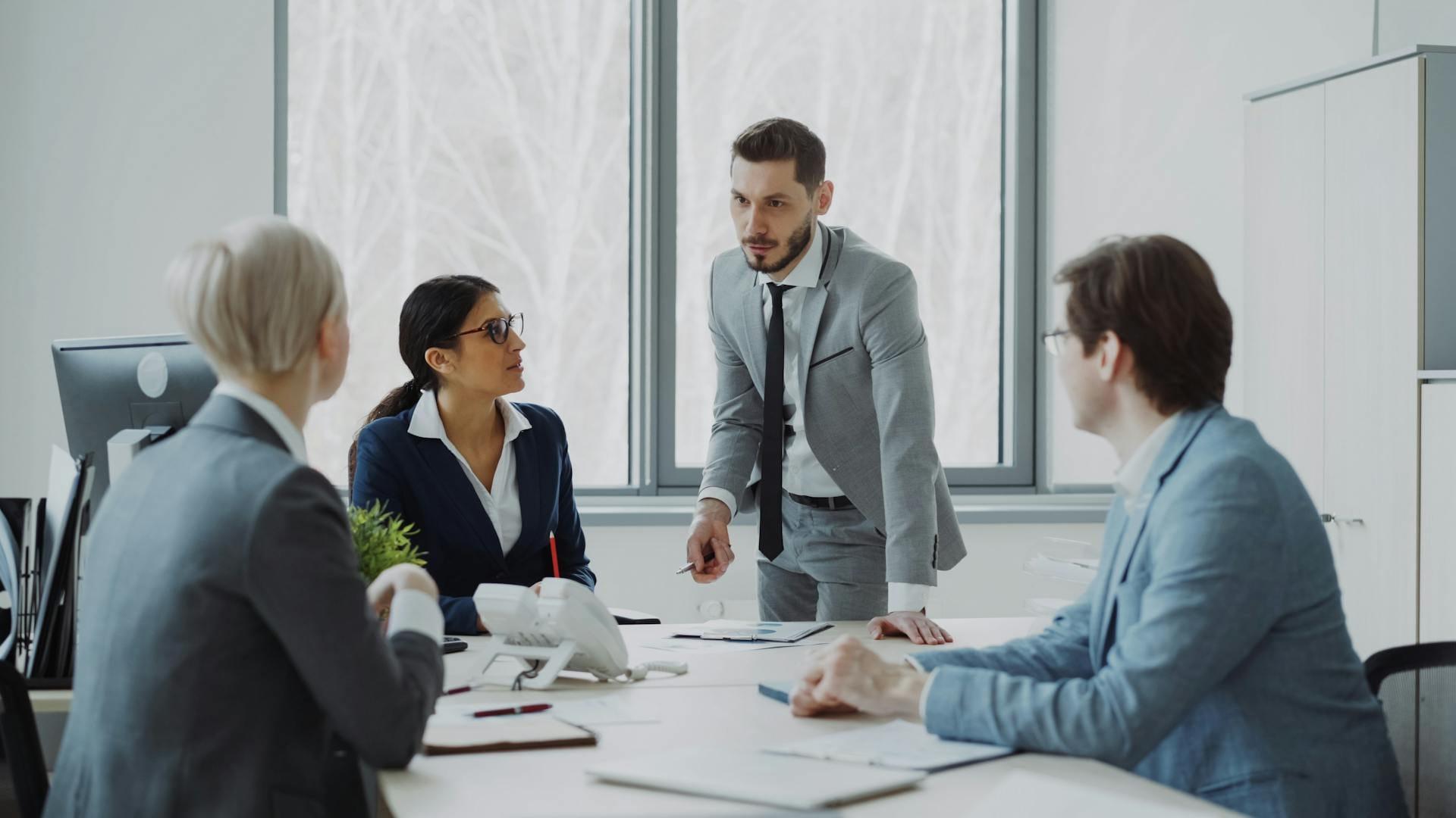 Advancing Your Career with a Business Administration Degree